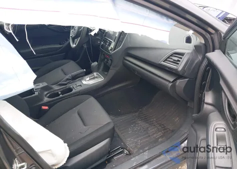 2018 Subaru Impreza 2.0I Premium z USA, uszkodzony, nr VIN 4S3GTAD61J3703780